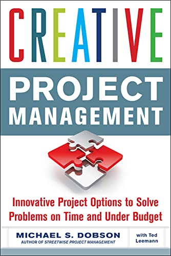 Stock image for Creative Project Management for sale by Bookoutlet1