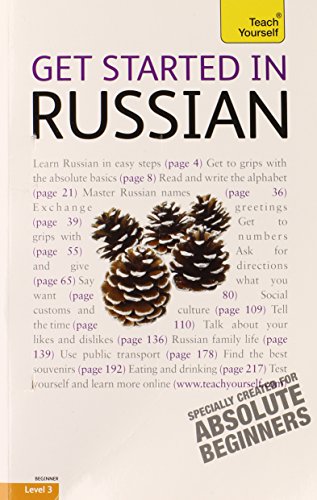 9780071739504: Get Started in Russian: Beginner Level 3