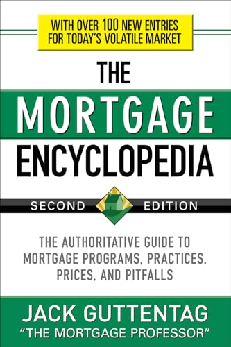 Imagen de archivo de Mortgage Encyclopedia a la venta por Chiron Media