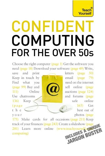 9780071739993: Confident Computing for the Over 50s (Teach Yourself)