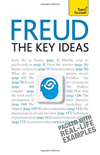 9780071740029: Teach Yourself Freud: The Key Ideas