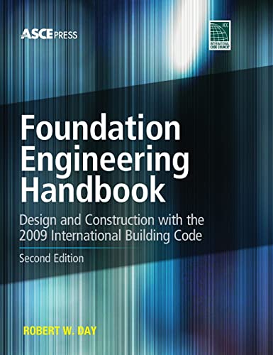 9780071740098: Foundation Engineering Handbook 2/E (MECHANICAL ENGINEERING)