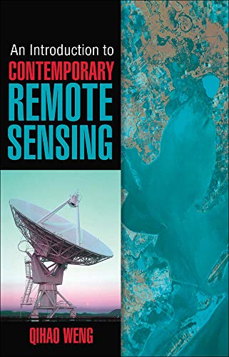 Stock image for An Introduction to Contemporary Remote Sensing for sale by Orphans Treasure Box