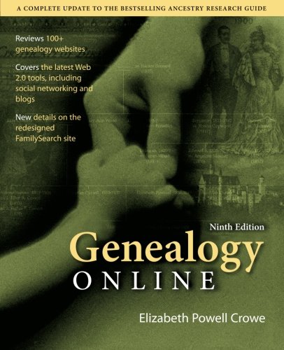 Beispielbild fr Genealogy Online 9/e zum Verkauf von Better World Books