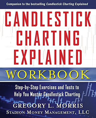 Imagen de archivo de Candlestick Charting Explained Workbook: Step-by-Step Exercises and Tests to Help You Master Candlestick Charting a la venta por HPB-Red