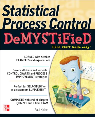 Stock image for Statistical Process Control Demystified for sale by SecondSale