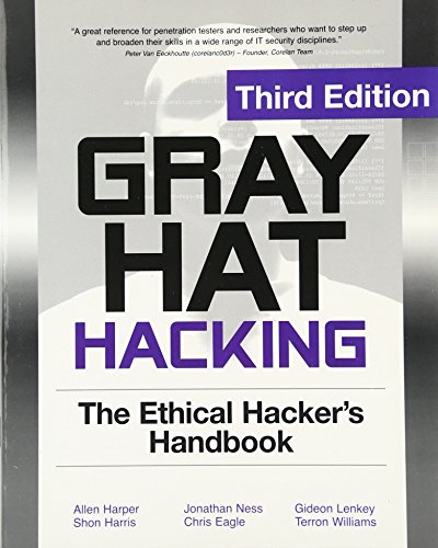 Imagen de archivo de Gray Hat Hacking the Ethical Hackers Handbook a la venta por HPB-Red