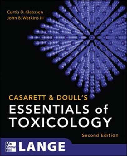 9780071742740: Casarett & Doull's Essentials of Toxicology, Second Edition (Int'l Ed)