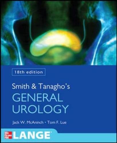 9780071742795: Smith and Tanagho's General Urology, Eighteenth Edition (Int'l Ed)