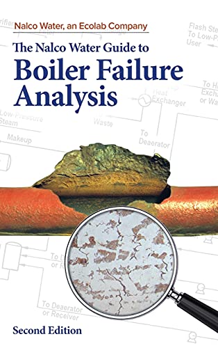 Stock image for The Nalco Guide to Boiler Failure Analysis, Second Edition for sale by Mahler Books
