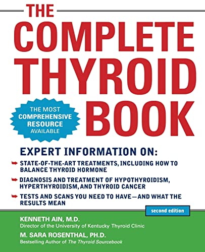 Stock image for Complete Thyroid Book, Second Edition for sale by TextbookRush