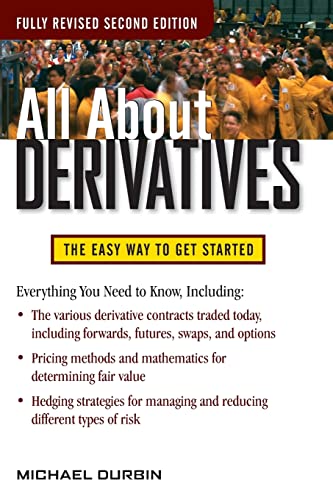 Stock image for All About Derivatives Second Edition (All About Series) for sale by SecondSale