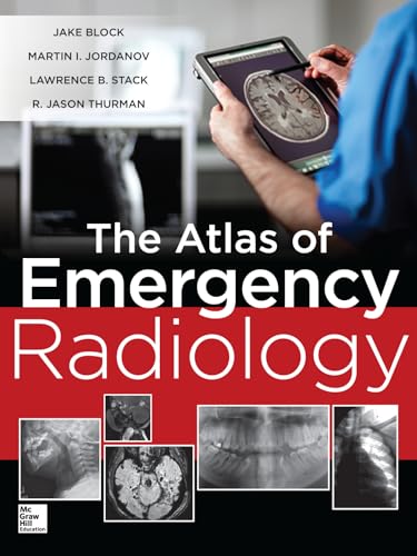 Beispielbild fr Atlas of Emergency Radiology zum Verkauf von BooksRun