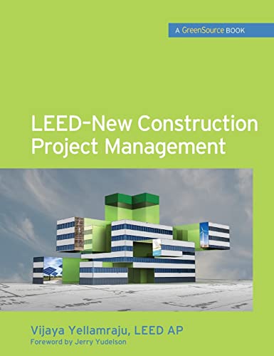 9780071744454: LEED-New Construction Project Management (GreenSource)