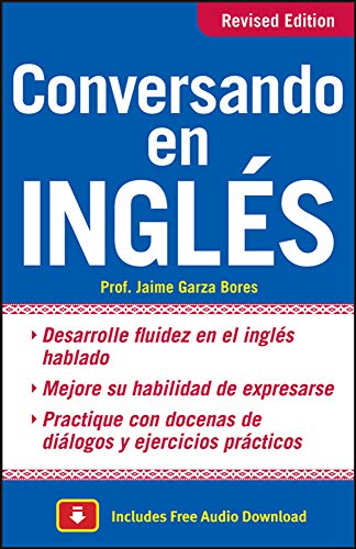 Beispielbild fr Conversando en ingles, Third Edition zum Verkauf von BooksRun