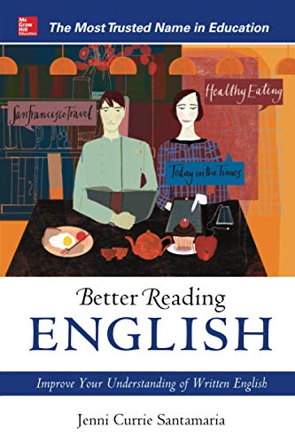 Imagen de archivo de Better Reading English: Improve Your Understanding of Written English (Better Reading Series) a la venta por SecondSale
