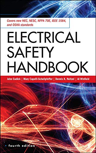 Beispielbild fr Electrical Safety Handbook, 4th Edition zum Verkauf von Better World Books