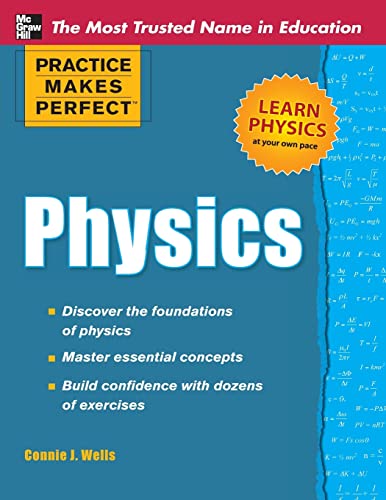 Beispielbild fr Practice Makes Perfect Physics zum Verkauf von Better World Books