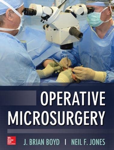 9780071745581: Operative Microsurgery