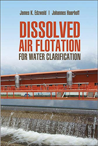 9780071745628: Dissolved Air Flotation For Water Clarification (MECHANICAL ENGINEERING)