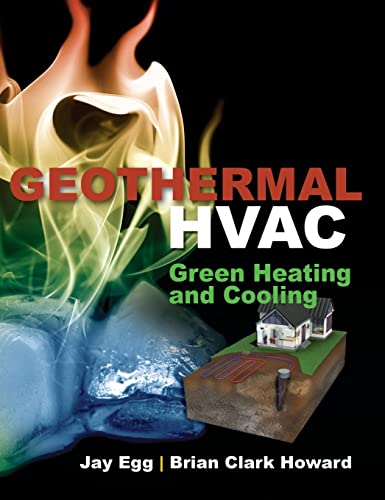Beispielbild fr Geothermal HVAC zum Verkauf von Better World Books