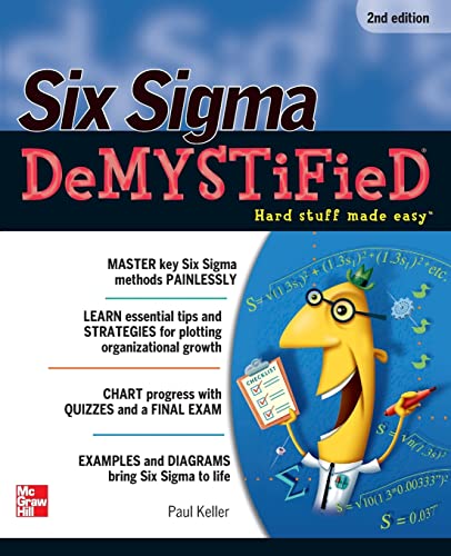 9780071746793: Six Sigma Demystified, 2nd Edition