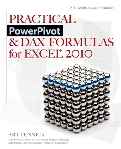 9780071746854: Practical PowerPivot & Dax Formulas for Excel 2010 (DATABASE & ERP - OMG)