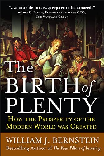 Beispielbild fr The Birth of Plenty zum Verkauf von Blackwell's