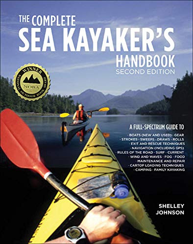 Beispielbild fr The Complete Sea Kayakers Handbook, Second Edition (INTERNATIONAL MARINE-RMP) zum Verkauf von WorldofBooks