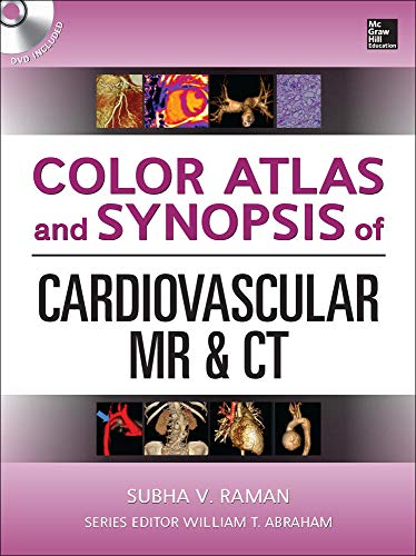 Stock image for Color Atlas and Synopsis of Cardiovascular MR and CT (SET 2) for sale by Irish Booksellers