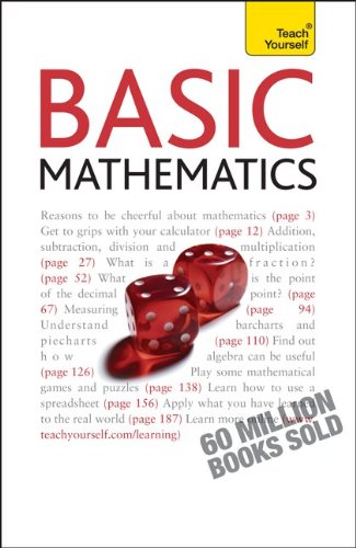 Imagen de archivo de Basic Mathematics: A Teach Yourself Guide (Teach Yourself: Reference) a la venta por Books From California
