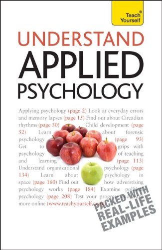 Stock image for Teach Yourself Understand Applied Psychology for sale by Antiquariat Armebooks