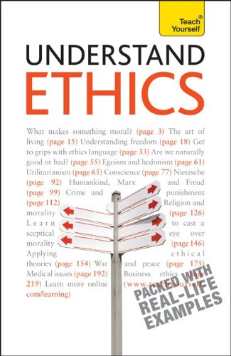 Beispielbild fr Understand Ethics: A Teach Yourself Guide (Teach Yourself: Reference) zum Verkauf von BooksRun