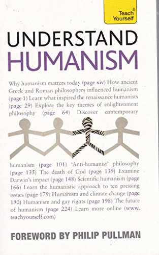 Stock image for Understand Humanism: A Teach Yourself Guide for sale by Better World Books