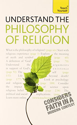 Stock image for Understand the Philosophy of Religion for sale by Better World Books
