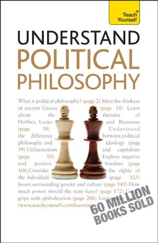 Beispielbild fr Understand Political Philosophy: A Teach Yourself Guide (Teach Yourself: Reference) zum Verkauf von Wonder Book