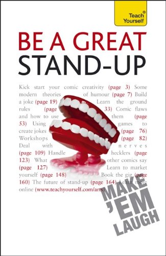 Be a Great Stand-Up (Teach Yourself (McGraw-Hill)) - Murray, Logan