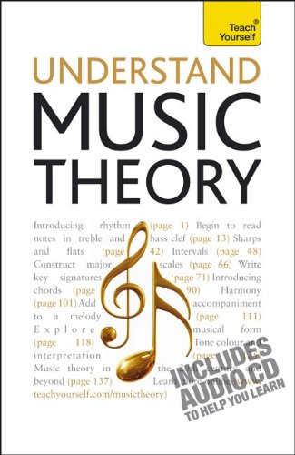 Stock image for Understand Music Theory [With CD (Audio)] for sale by ThriftBooks-Dallas