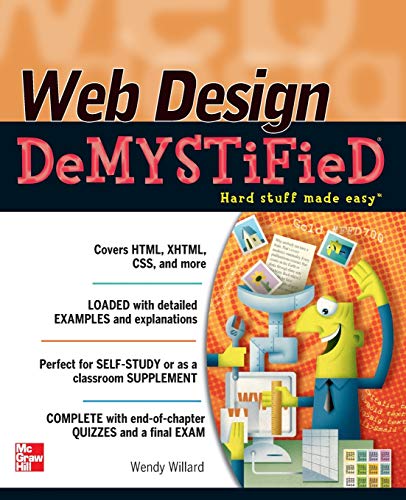 Stock image for Web Design DeMYSTiFieD for sale by SecondSale