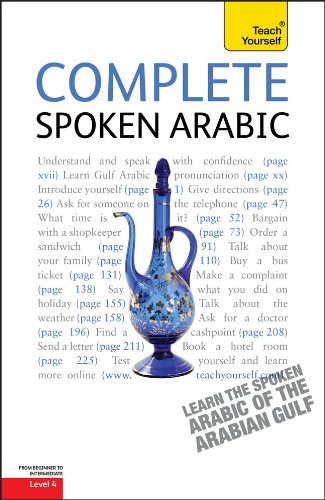 9780071748070: Teach Yourself Complete Spoken Arabic