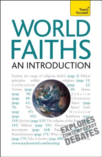 Beispielbild fr World Faiths -- An Introduction: A Teach Yourself Guide (Teach Yourself: Reference) zum Verkauf von Books From California