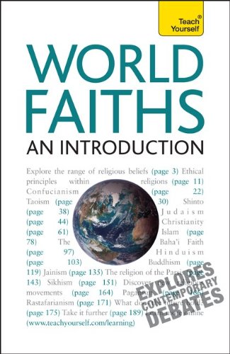 Imagen de archivo de World Faiths -- An Introduction: A Teach Yourself Guide (Teach Yourself: Reference) a la venta por SecondSale