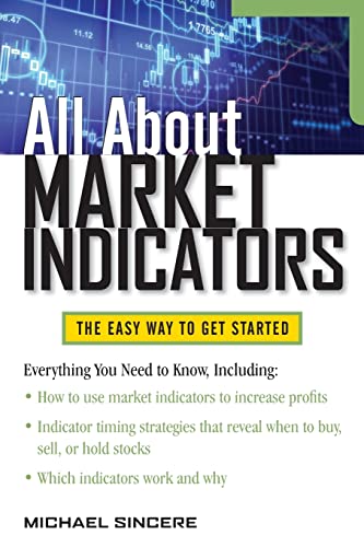 Stock image for All About Market Indicators (All About Series) for sale by SecondSale