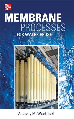 Stock image for Membrane Processes for Water Reuse for sale by HPB-Red