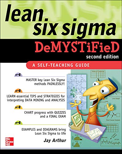 Stock image for Lean Six Sigma Demystified, Second Edition for sale by SecondSale