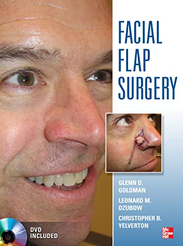 9780071749251: Facial Flaps Surgery