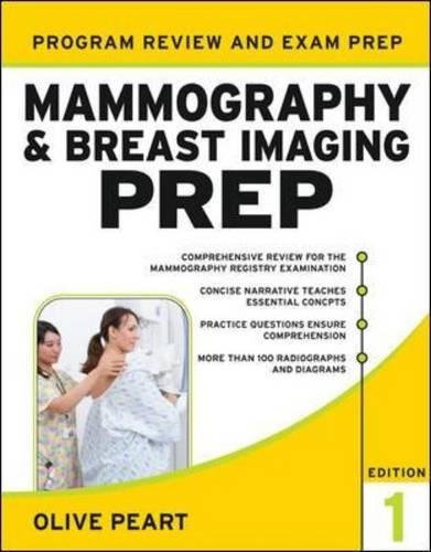 Stock image for Mammography and Breast Imaging PREP: Program Review and Exam Prep for sale by Books of the Smoky Mountains