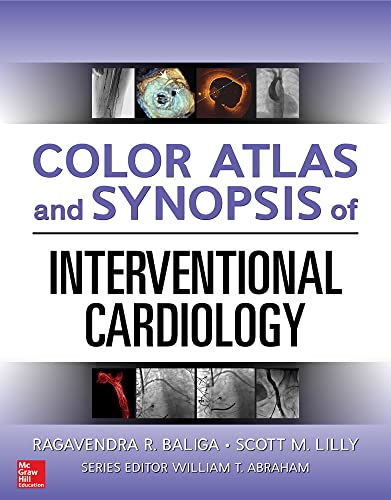 Imagen de archivo de Color Atlas and Synopsis of Interventional Cardiology a la venta por BooksRun