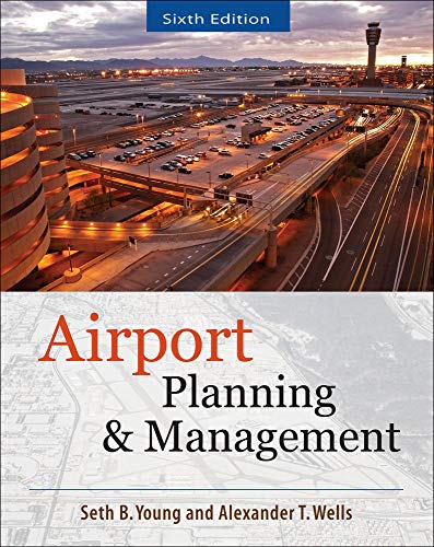 Imagen de archivo de AIRPORT PLANNING AND MANAGEMENT 6/E a la venta por BooksRun