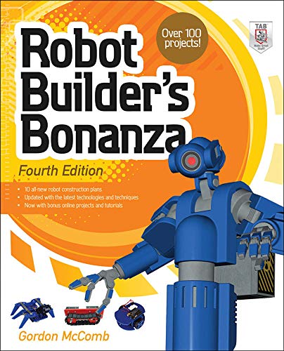 Imagen de archivo de Robot Builder's Bonanza a la venta por ThriftBooks-Atlanta